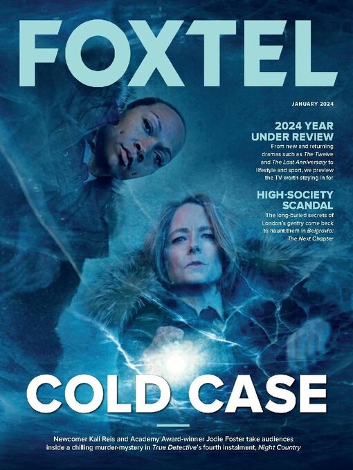 Title details for Foxtel Magazine by Foxtel Management Pty Limted - Available